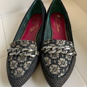 Poetic License Sakes Alive Loafers